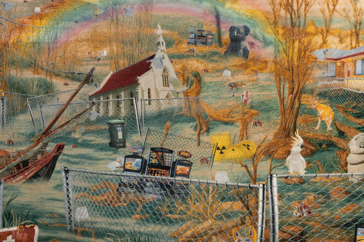 this is what you got - i'd say come sit by the toxic pond but you've already piss'd off by Jackson Farley