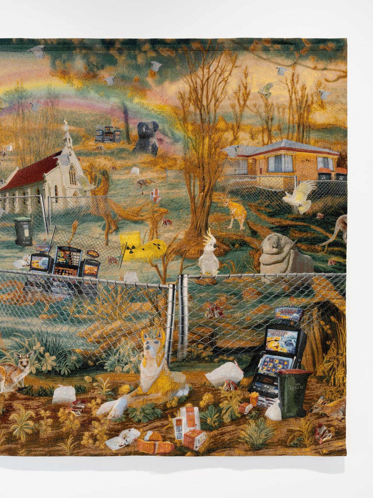 this is what you got - i'd say come sit by the toxic pond but you've already piss'd off by Jackson Farley