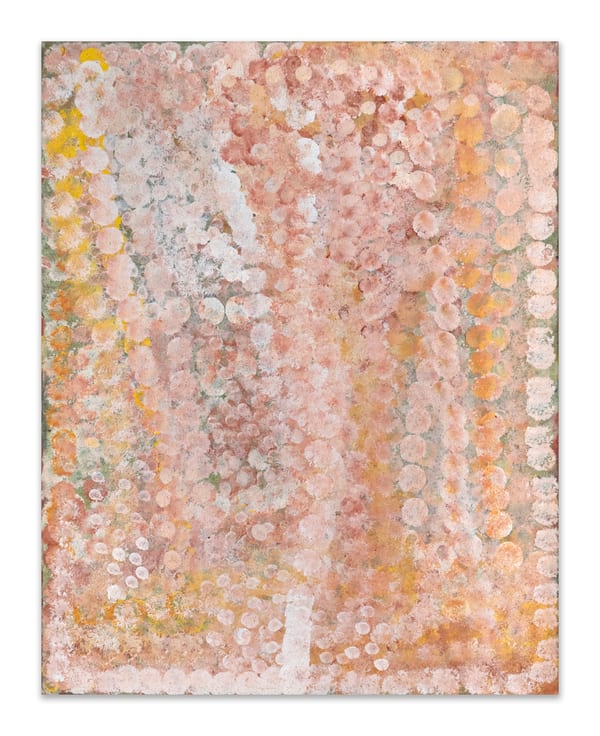 Untitled (My Country 3), 1994 by Emily Kame Kngwarreye