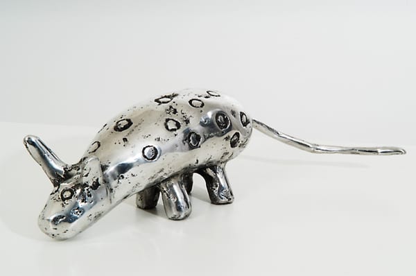 Quoll 1, 2011 by Lena Yarinkura