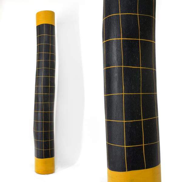 Lorrkon (Hollow Log), 2024 by Samson Bonson