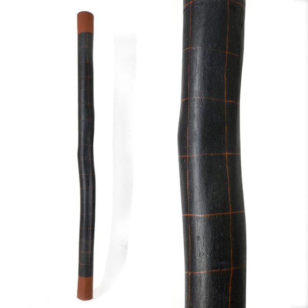 Lorrkon (Hollow Log), 2025 by Samson Bonson