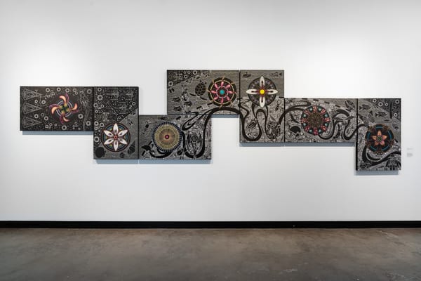 Abundance of Country Series, 2025-2026 by Brian Robinson