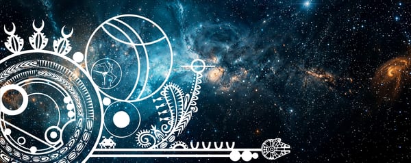 Stargate 3, 2025-26 by Brian Robinson