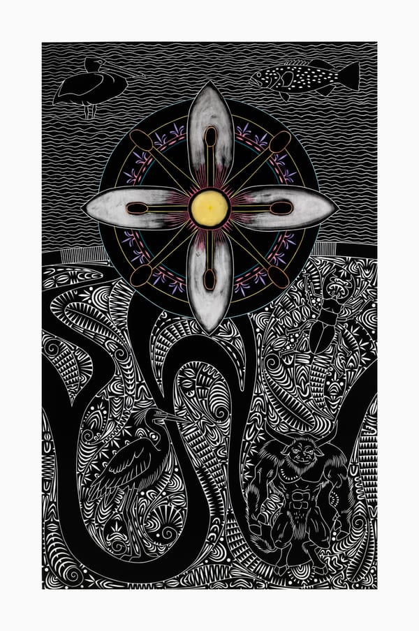 Abundance of Country: Lemon Aspen, 2026 by Brian Robinson