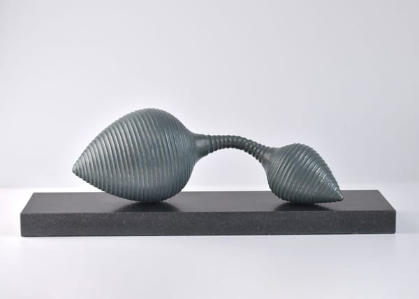 51. Conical Terminals, 2024 by Vivienne Foley