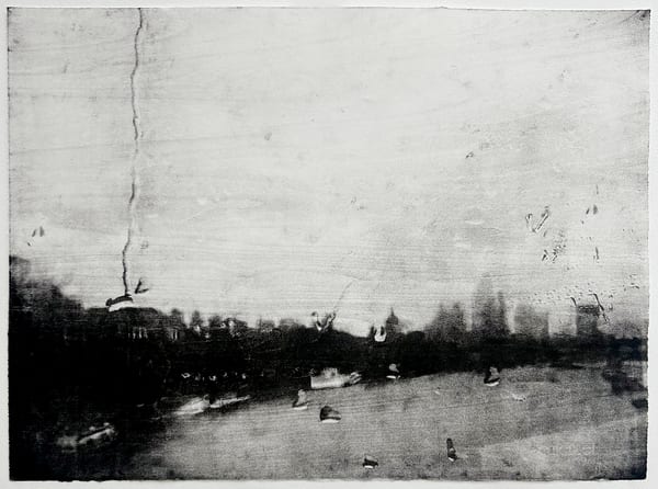 278. April Showers (From the 139), 2026 by Lucy Bainbridge