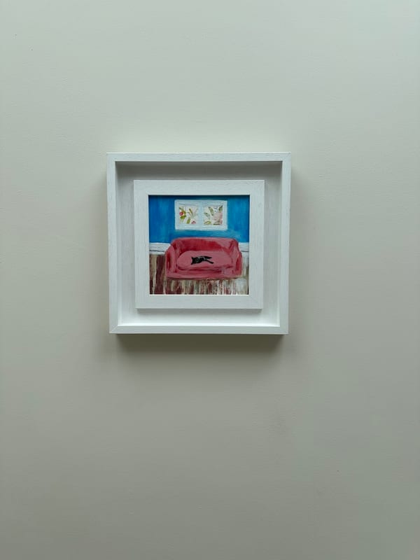 406. Memories of Chi, 2026 by Stella Archer-Maile