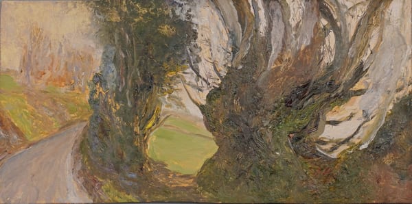230. Exmoor, 2025 by Georgina Allen