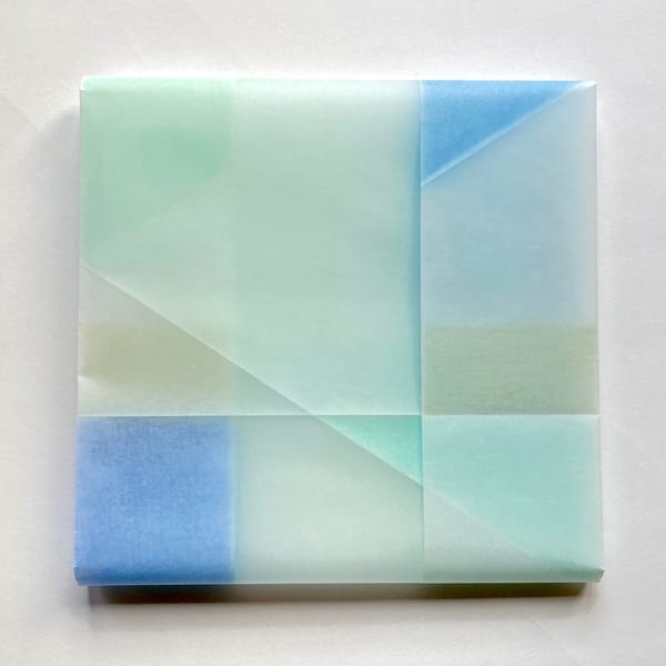 383. Resonance, 2025 by Jane Bottery