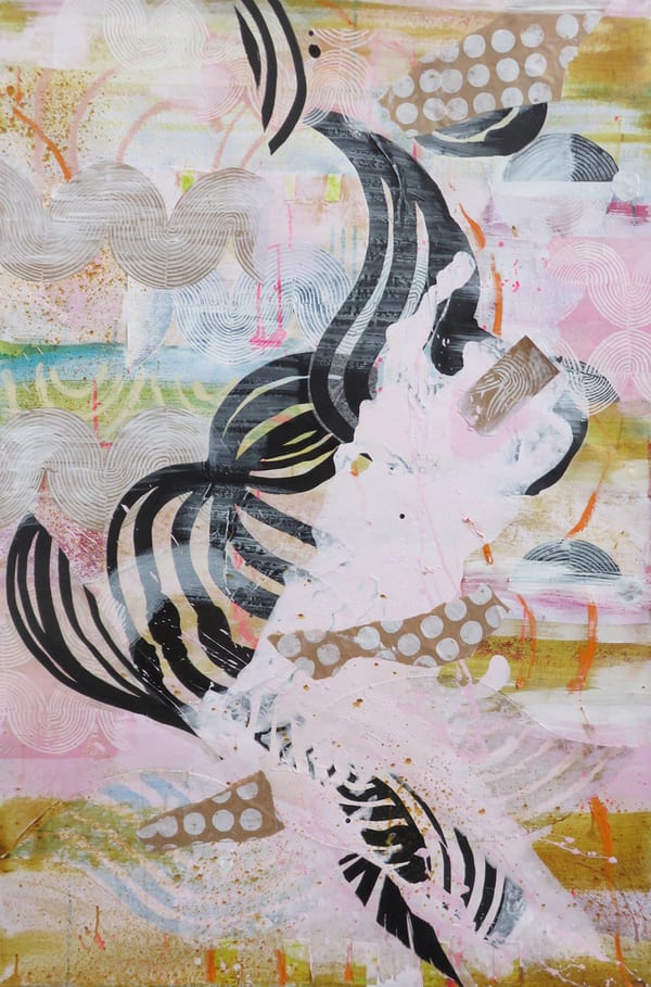 75. Quirk, 2025 by Lucy Austin RWA