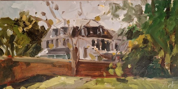 54. Bishop's House, Cookham, 2026 by Katarzyna Aekbote