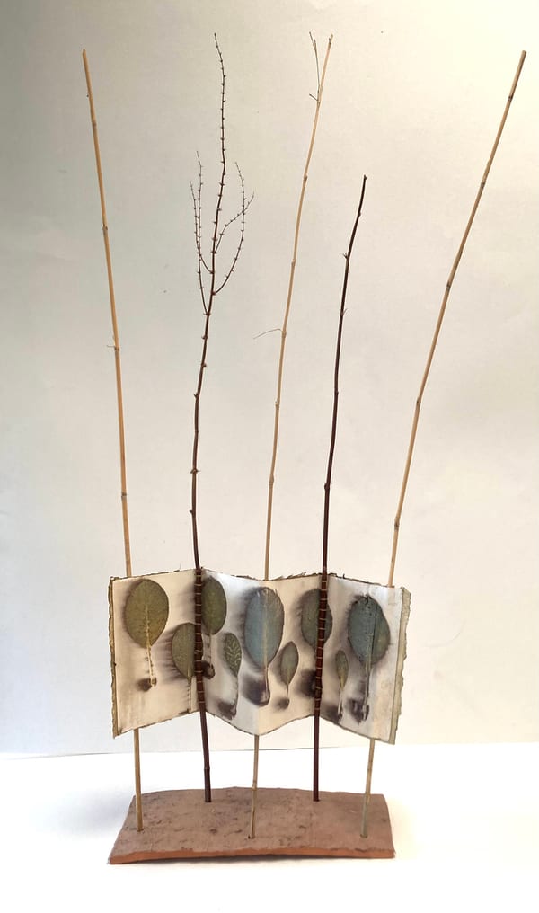 56. Cotinus, 2026 by Bronwen Bradshaw RWA