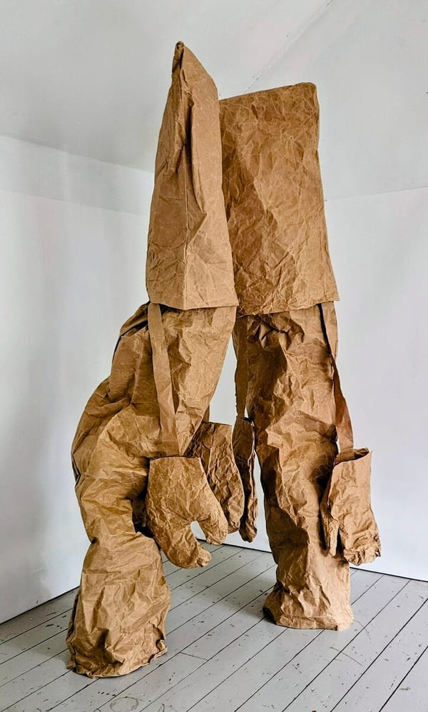23. To Ponder, 2026 by Harriet Aston