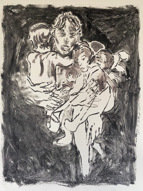 469. The Pinch, 2026 by Josephine Birch