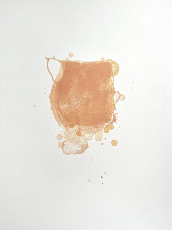 133. Vessel I, 2025 by Charlotte Brown