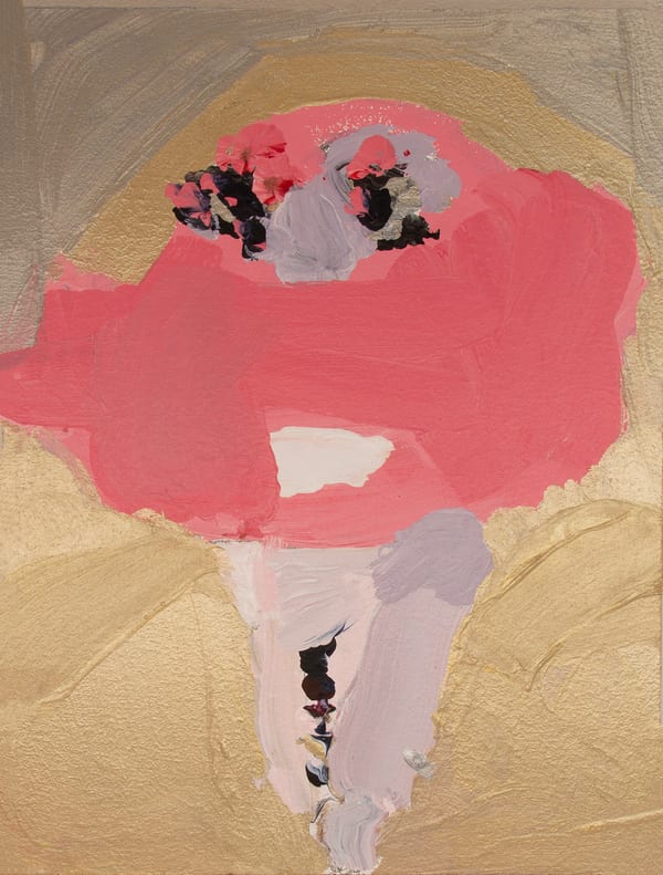 436. Dad, 2025 by Emily Boden