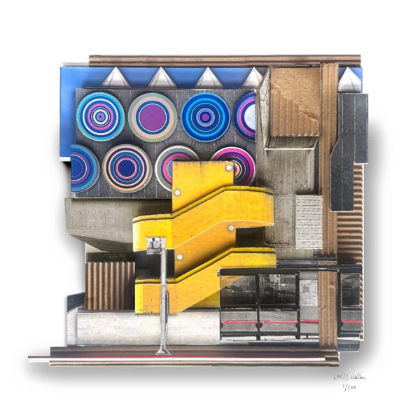 30. Edition - Southbank, 2026 by Dominic Mallin and Laura McEwen