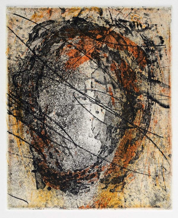 238. Identity I, 2024 by Lidija Antanasijević RWA