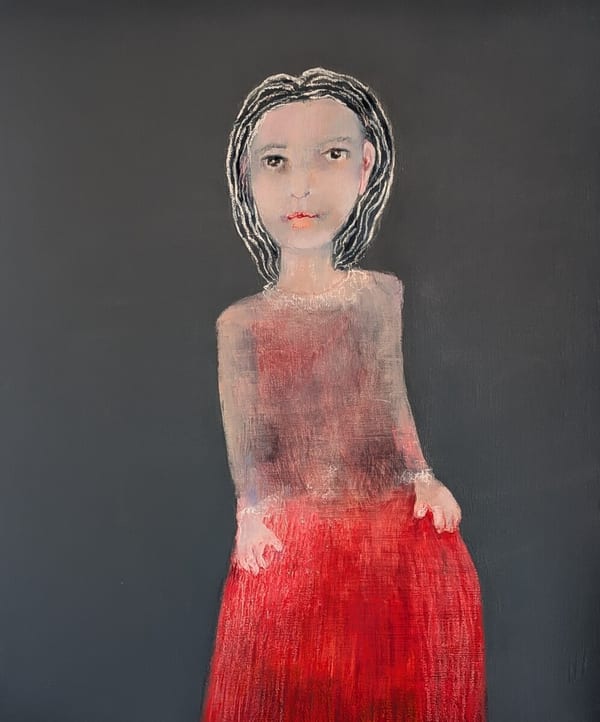 114. The Poet, 2026 by Jacqueline Alkema
