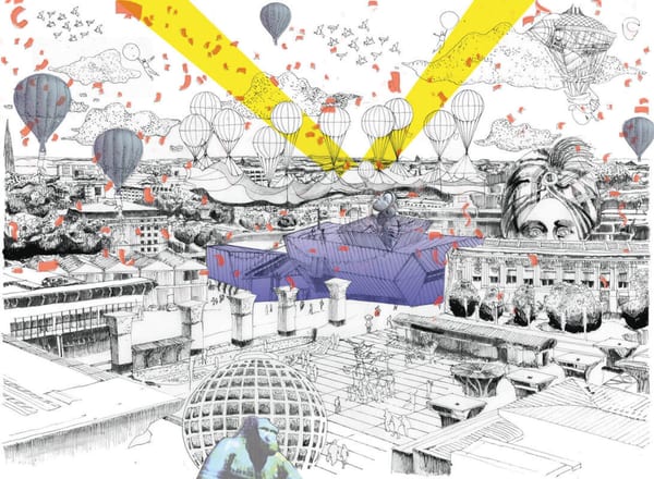172. Mechanical Circus Theatre, 2021 by Lea Alquiroz