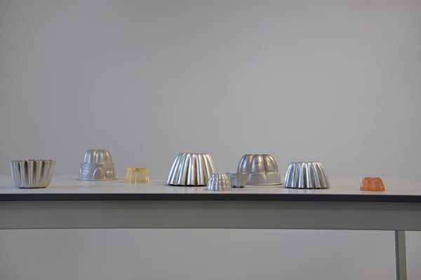 21. Studio Enigmas #7, 2026 by Sian Bonnell RWA