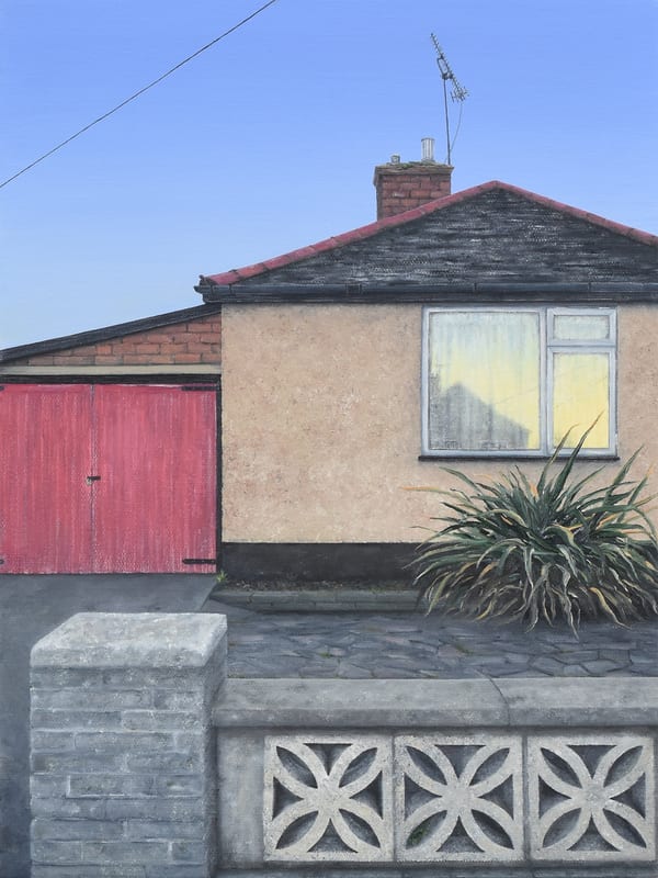 197. Vacant bungalow, 2023 by Holly Brodie