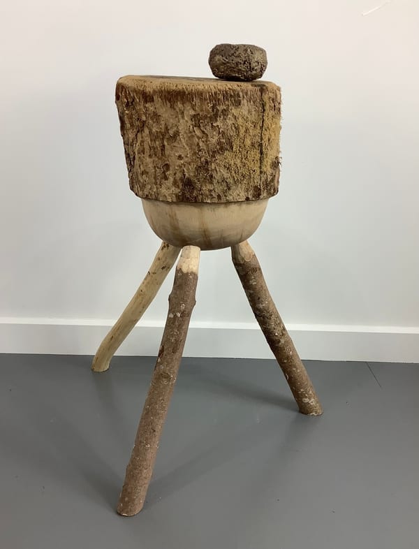 209. Witness, 2026 by Ian Middleton RWA