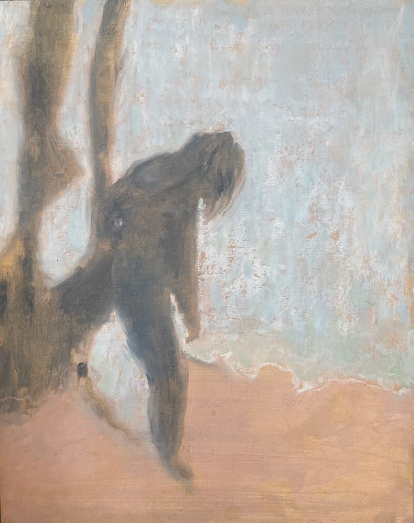 196. Wondering, 2026 by Ceinwen Birrell