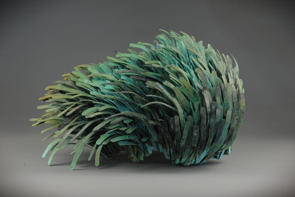235. Seagrass, 2025 by Simon Hawkes