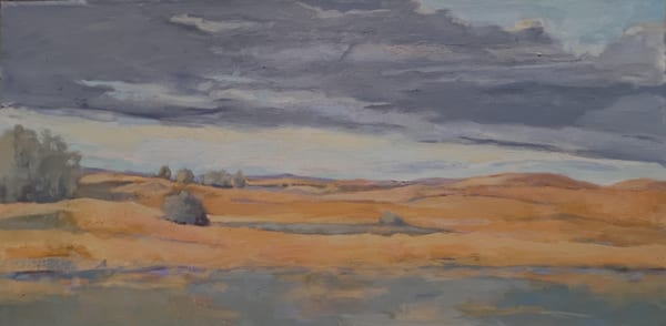 Burnished Dusk by Lilian Austin