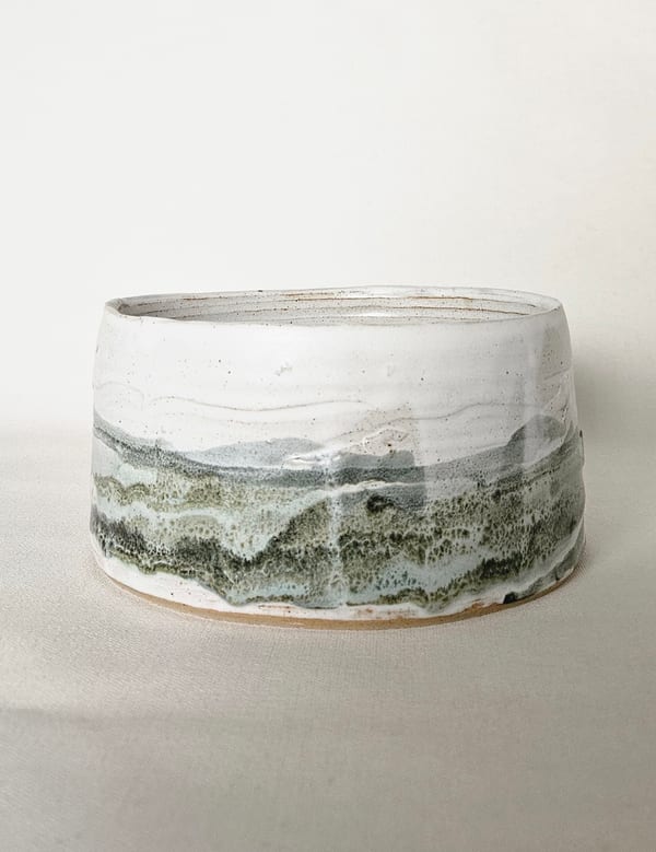 Vessel 2 by Josephine Cassar