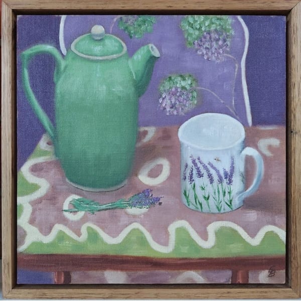 Lavender by Lizzie Bohan