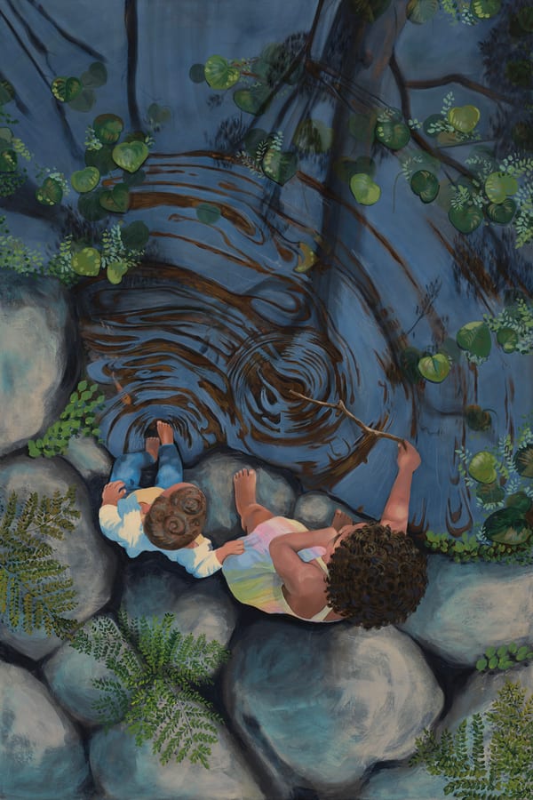 Pobblebonk by Emily Chibwana