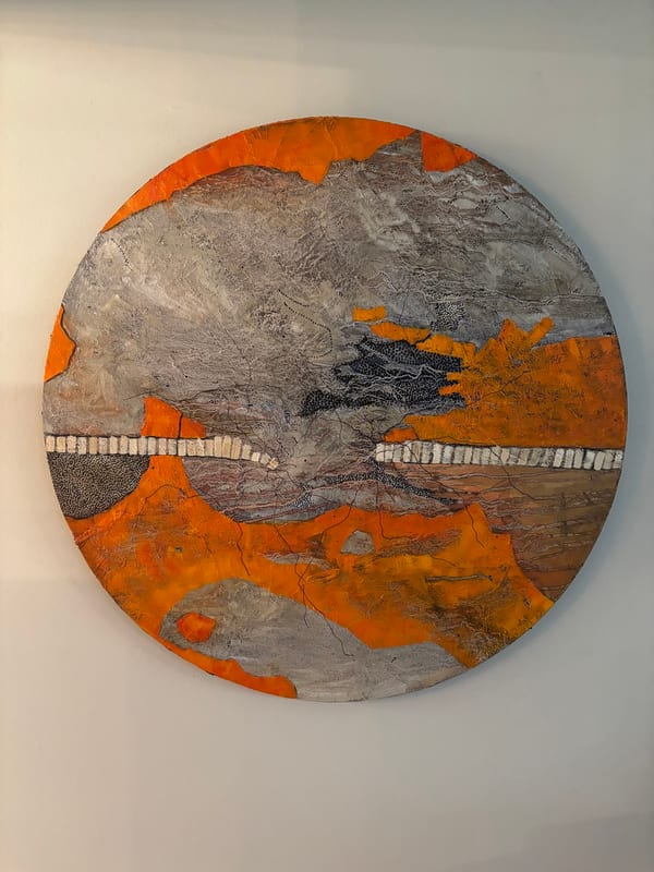Strata by Erica Davis