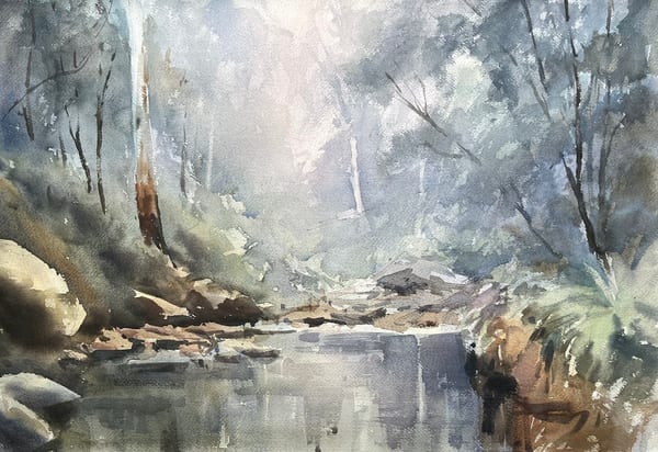 The Gellibrand by Ted Dansey