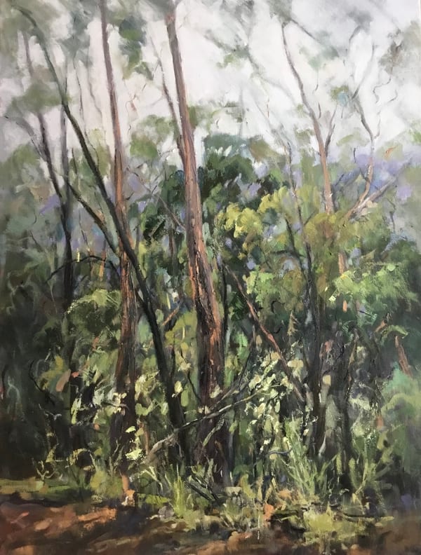 Untamed by Tracey Caldwell