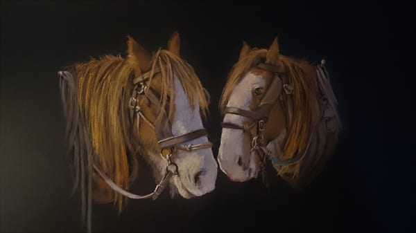Buddies by Cathie Berry
