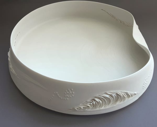Sands series bowl by Linda Detoma