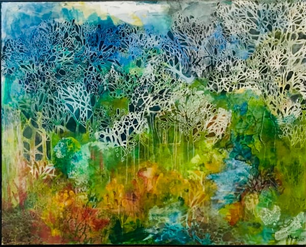 Under the Canopy by Kathy Allan
