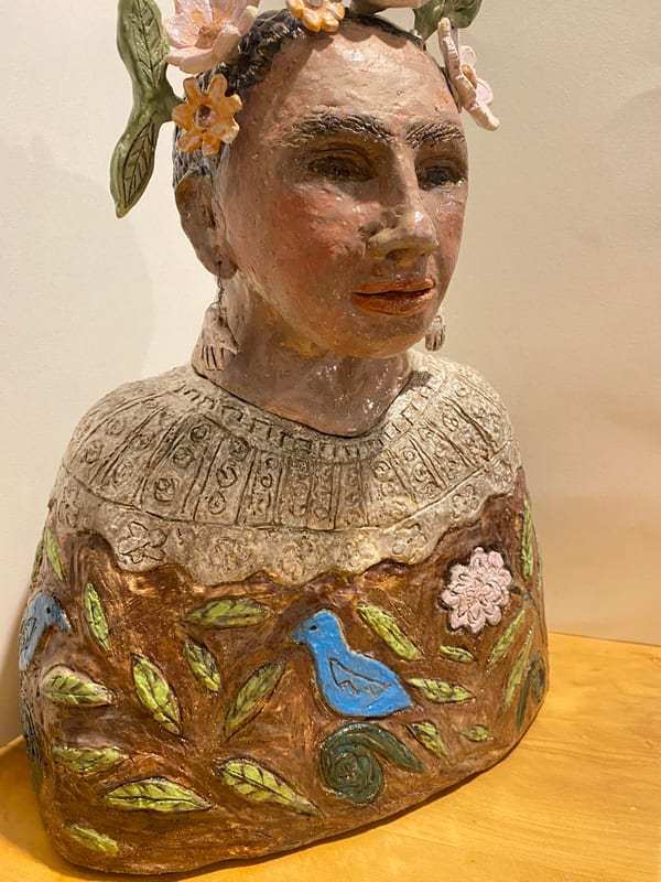 FRIDA by Chandos Ford