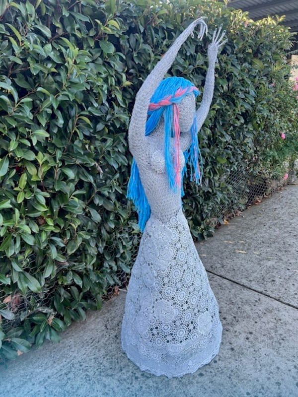 Lacey is Dancing by Vicki Combridge