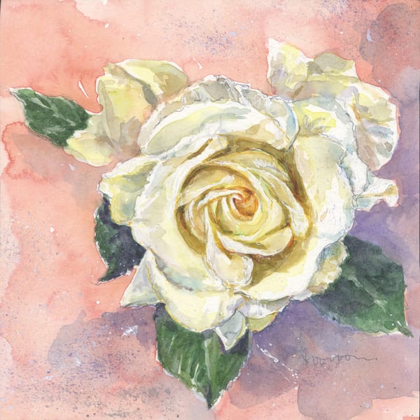 Mother's Rose by Soo Chua