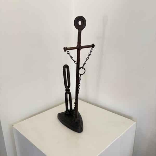 Ironwork #3 by Paul Elsasser