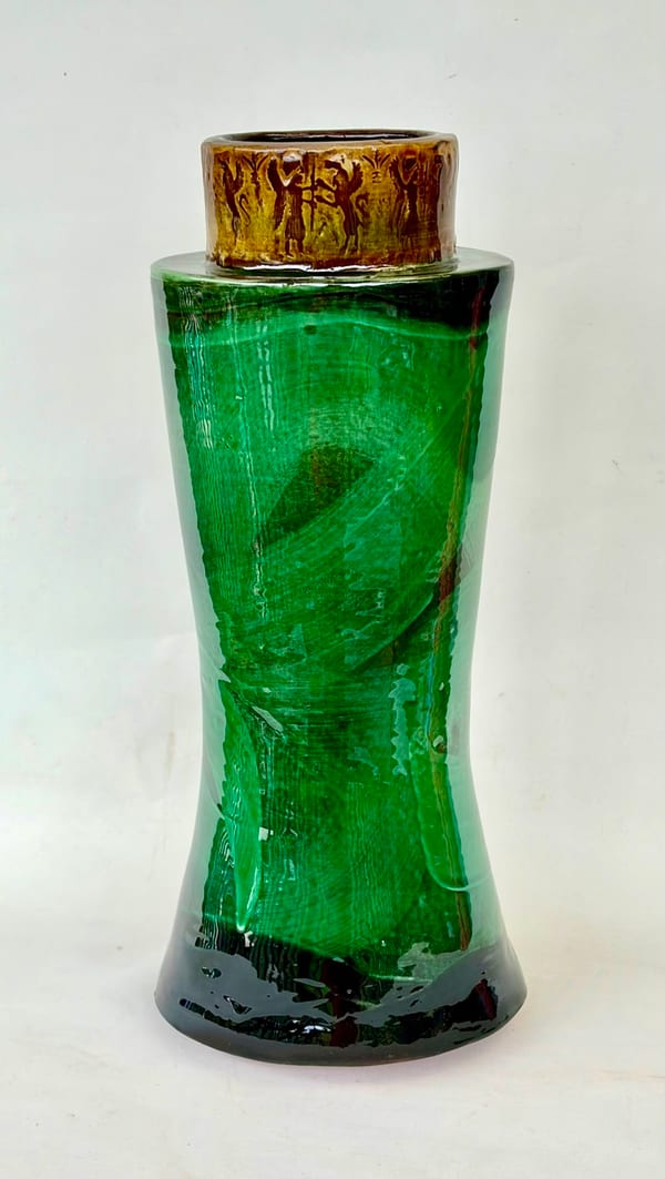Venus vase by Jane Annois