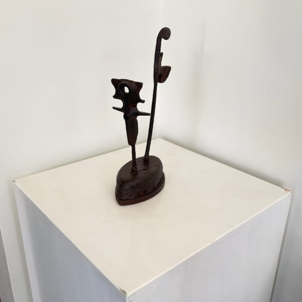 Ironwork #1 by Paul Elsasser