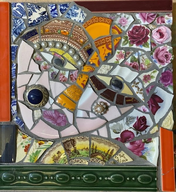 "Rosie Lady" by Carmel Ritchie