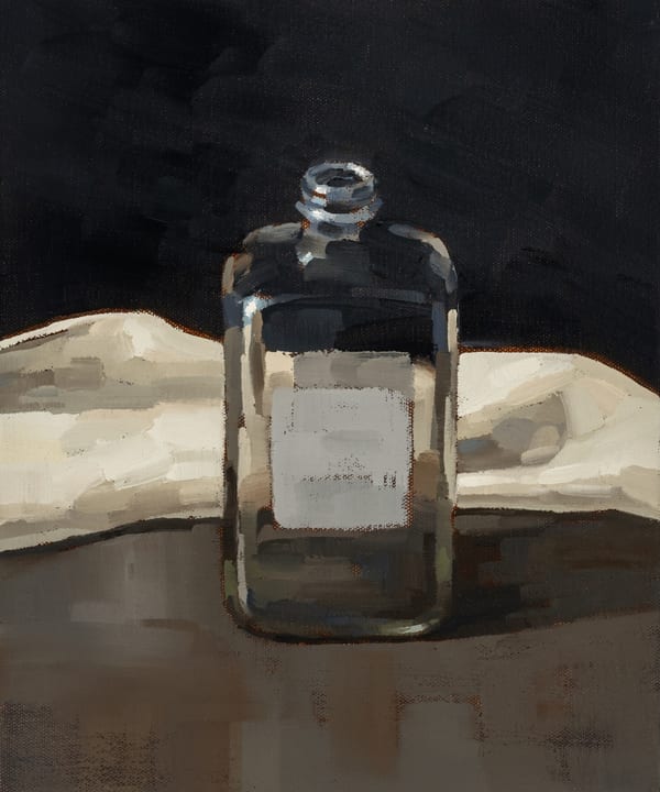 Nikka Bottle, 2026 by Keith Burt