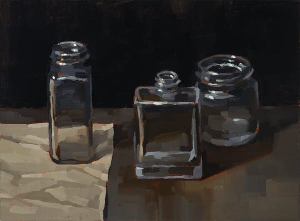 Jars, 2026 by Keith Burt