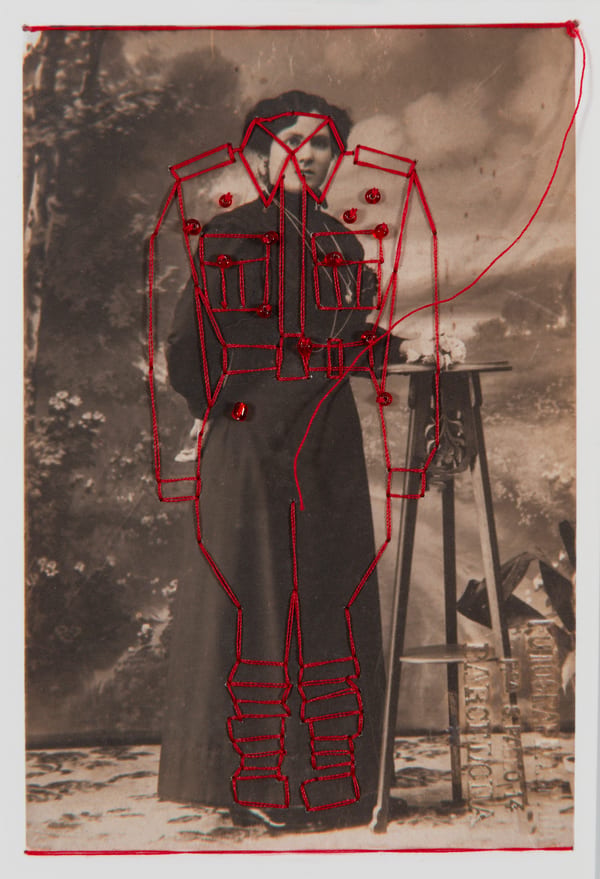 Unos Cuantos Piquetitos, 2016-25 by Eva Fernandez